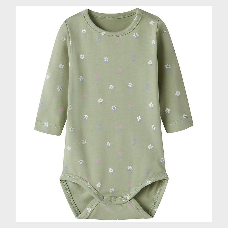 Name It Body l/� - NbfVandora - Swamp/Flowers