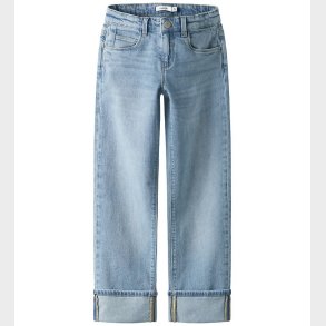 Name It Jeans - Straight - Noos - NkfRose - Light Blue Denim