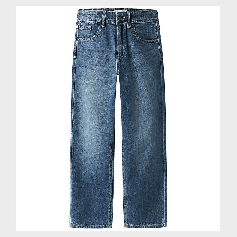 Name it Jeans - NkmRyan - Medium Blue Denim