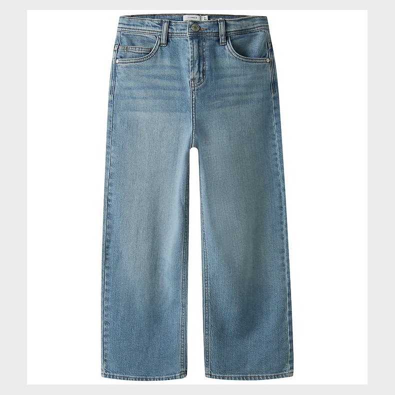 Name it Jeans - NkmBen - Medium Blue Denim