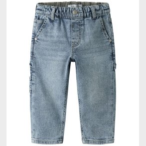 Name it Jeans - NmmBen - Light Blue Denim