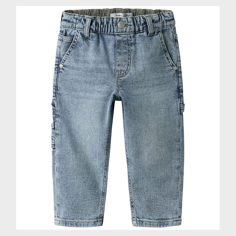 Name it Jeans - NmmBen - Light Blue Denim