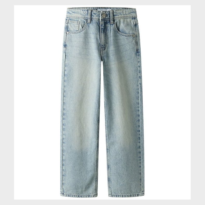Name it Jeans - NkmRyan - Vintage Light Blue Denim