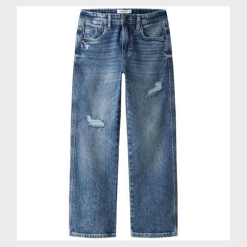 Name it Jeans - NkmRyan - Medium Blue Denim