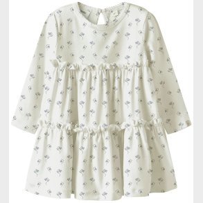 Lil Atelier Kjole - NmfGayo - Coconut Milk/Bell Flower