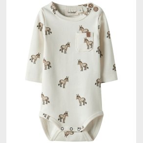 Lil Atelier Body l/� - NbmLayo - Coconut Milk/Donky