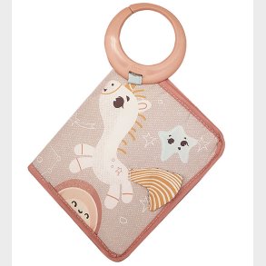 Tiny Love Stofbog - Double Sidebook - Unicorn - Multi Color