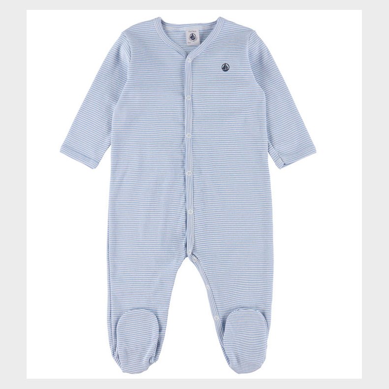 Petit Bateau Natdragt - Edna/Marshmallow