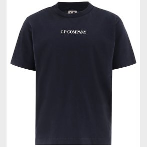 C.P. Company T-Shirt - Total Eclipse Blue