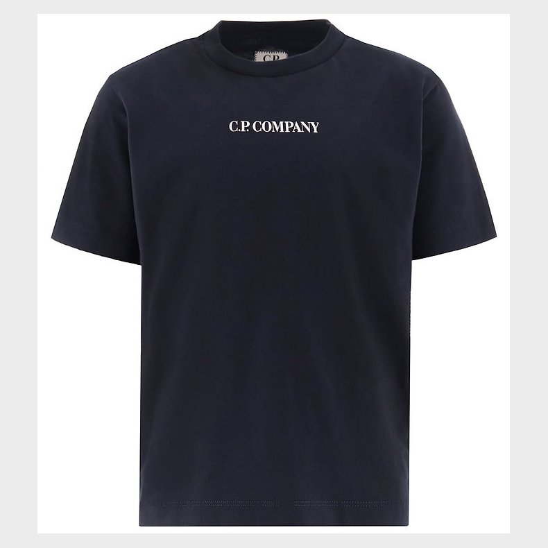 C.P. Company T-Shirt - Total Eclipse Blue