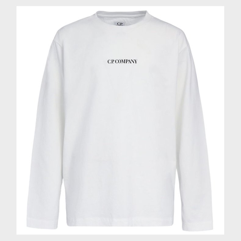 C.P. Company Bluse - Gauze White