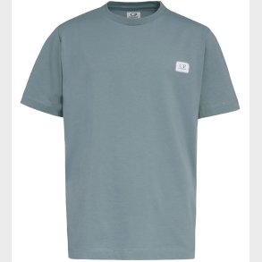 C.P. Company T-Shirt - Silver Blue