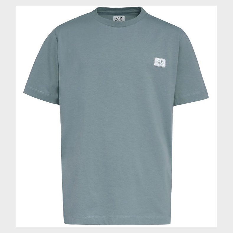 C.P. Company T-Shirt - Silver Blue