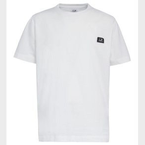 C.P. Company T-Shirt - Gauze White