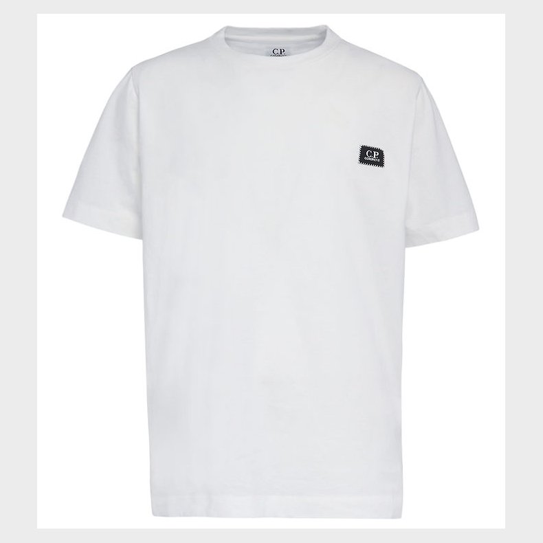 C.P. Company T-Shirt - Gauze White