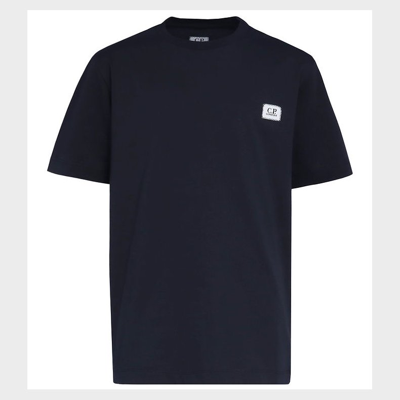 C.P. Company T-Shirt - Total Eclipse Blue