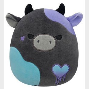 Squishmallows Bamse - 19 cm - Love - Smithereens The Charcoal Gr