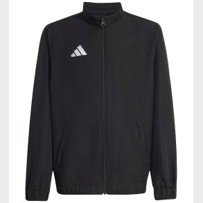 adidas Performance Tr�ningsjakke - Entrada 26 - Sort/Hvid