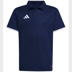 adidas Performance Polo - ENT26 POLO Y - Team Navy Blue/Hvid