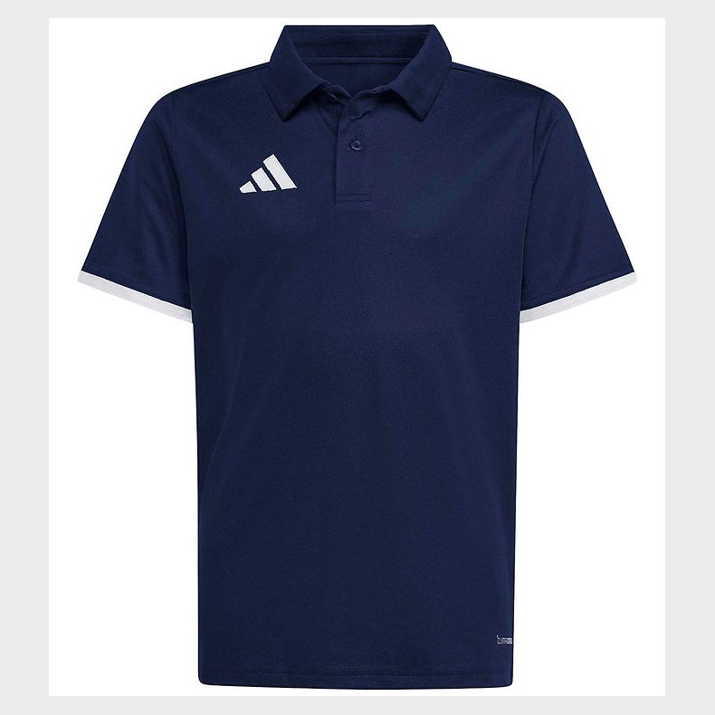 adidas Performance Polo - ENT26 POLO Y - Team Navy Blue/Hvid