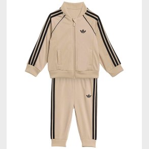 adidas Originals Tr�ningss�t - SST - Stone Khaki