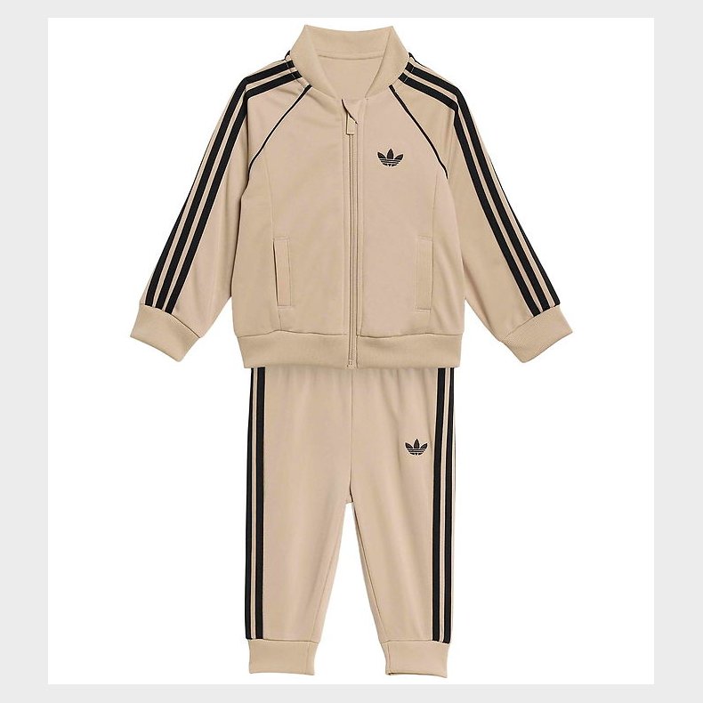 adidas Originals Tr�ningss�t - SST - Stone Khaki