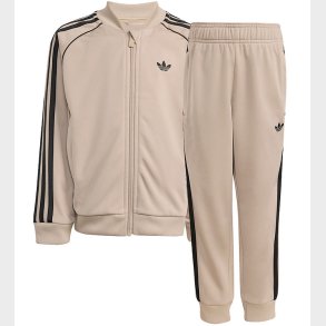 adidas Originals Tr�ningss�t - SST - Stone Khaki