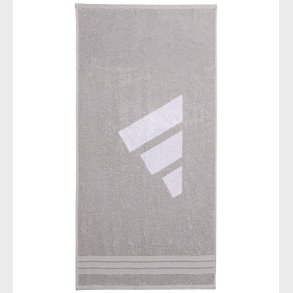 adidas Performance H�ndkl�de - 50x100 cm - Gr�/Hvid