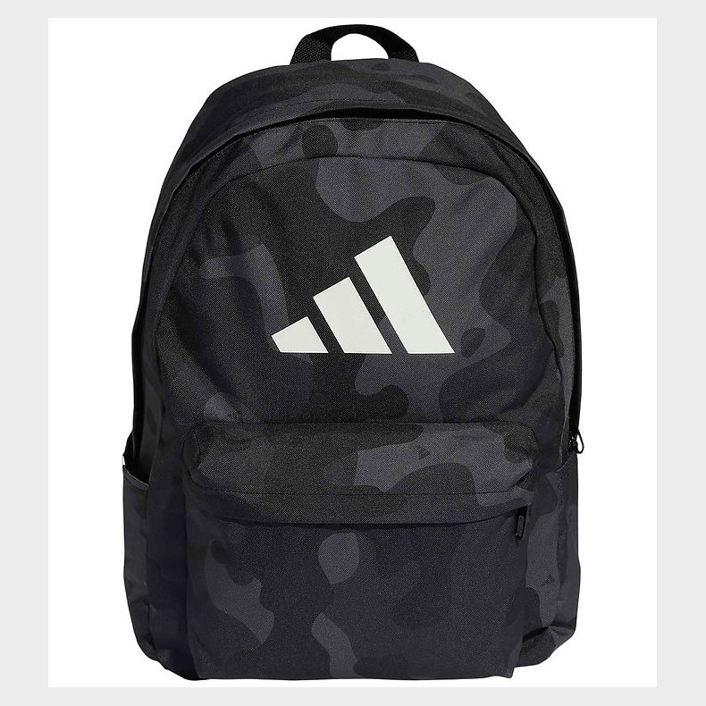 adidas Performance Rygs�k - Sort m. Camouflage