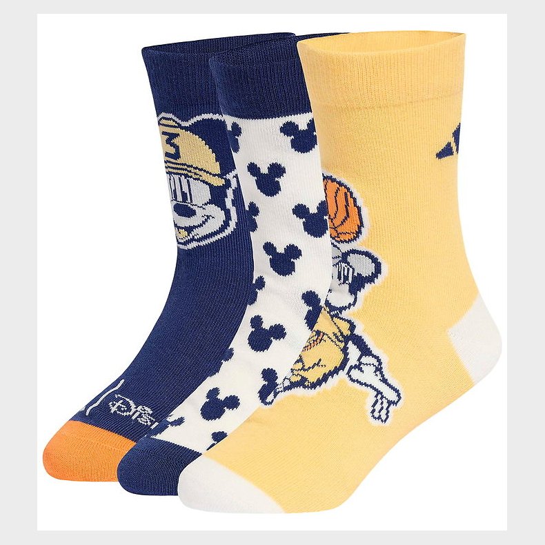 adidas Performance Str�mper - 3-pak - Disney Mickey Mouse - Dark
