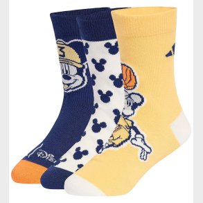adidas Performance Str�mper - 3-pak - Disney Mickey Mouse - Dark