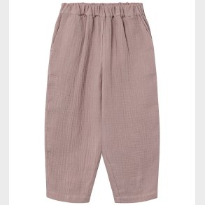 Fliink Bukser - Elmo - Woodrose