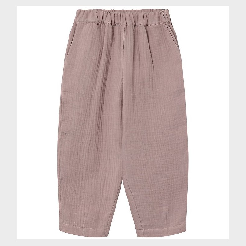 Fliink Bukser - Elmo - Woodrose