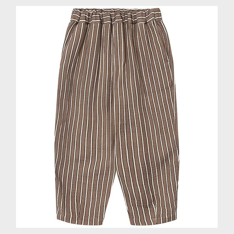 Fliink Bukser - Elmo - Pine Bark Stripe