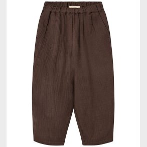 Fliink Bukser - Elmo - Coffee Bean