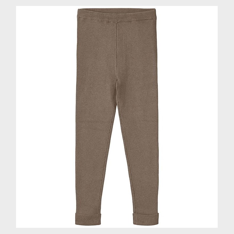 Fliink Leggings - Favo - Rib - Pinebark