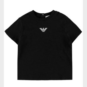 Emporio Armani T-shirt - Navy/Off White