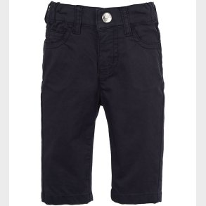 Emporio Armani Bukser - Blue Navy