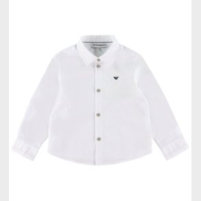 Emporio Armani Skjorte - Hvid