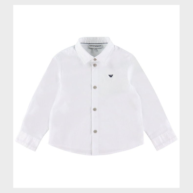 Emporio Armani Skjorte - Hvid