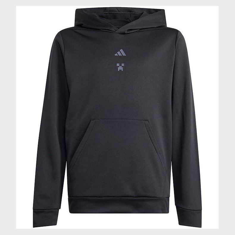 adidas Performance H�ttetr�je - Minecraft - Sort m. Print