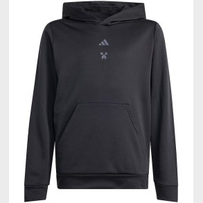 adidas Performance H�ttetr�je - Minecraft - Sort m. Print
