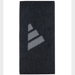 adidas Performance H�ndkl�de - 50x100 cm - Sport - Sort/Hvid