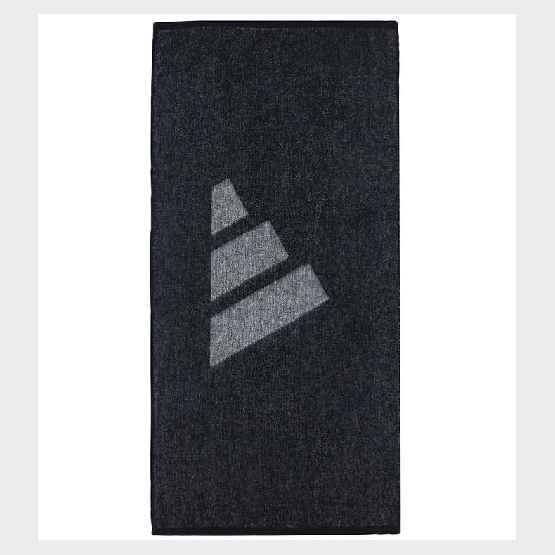 adidas Performance H�ndkl�de - 50x100 cm - Sport - Sort/Hvid