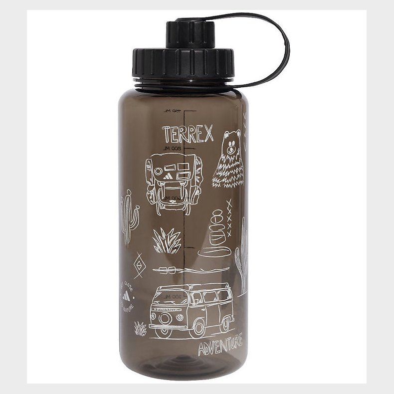 adidas Performance Drikkedunk - Terrex - 1L - Chalk White