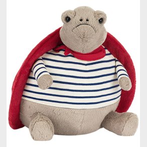 Jellycat Bamse - 21x19 cm - Timmy Turtle Romantic Outfit