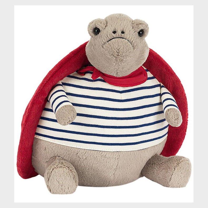Jellycat Bamse - 21x19 cm - Timmy Turtle Romantic Outfit