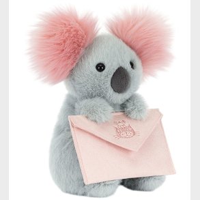 Jellycat Bamse - 20x12 cm - Koala with Message