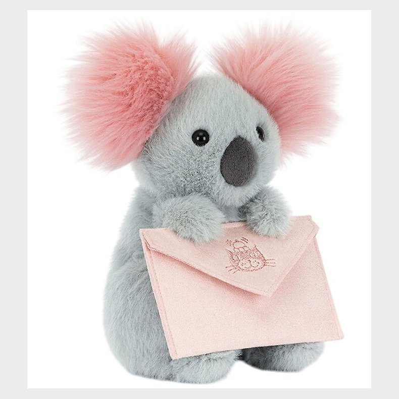 Jellycat Bamse - 20x12 cm - Koala with Message