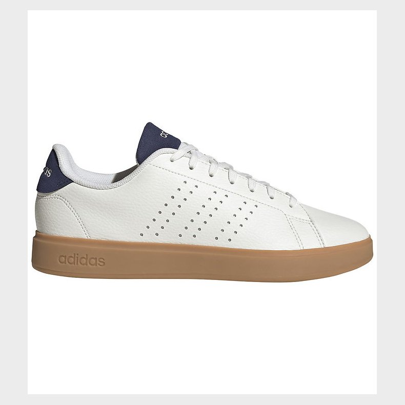 adidas Performance Sko - Advantage 2.0 - Cwhite/Cwhite/Dkblue